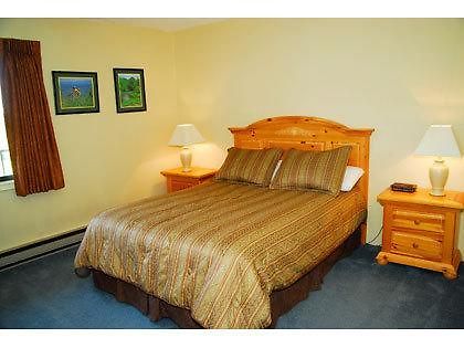 Silver Creek Lodge Snowshoe Bilik gambar