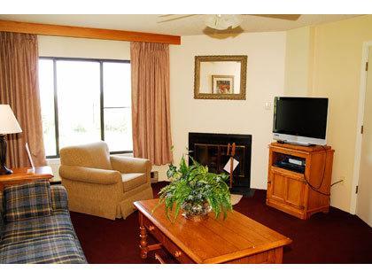 Silver Creek Lodge Snowshoe Luaran gambar