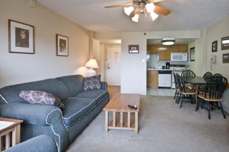 Silver Creek Lodge Snowshoe Bilik gambar