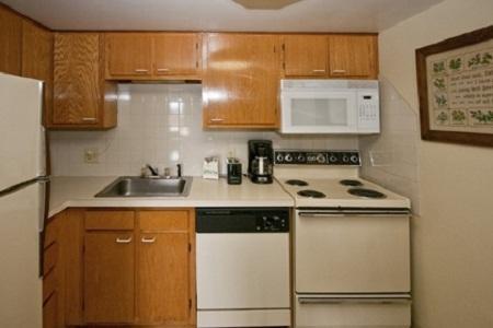 Silver Creek Lodge Snowshoe Bilik gambar