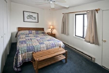 Silver Creek Lodge Snowshoe Bilik gambar