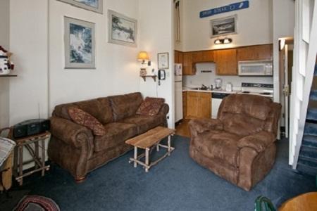 Silver Creek Lodge Snowshoe Bilik gambar