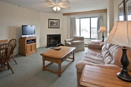 Silver Creek Lodge Snowshoe Bilik gambar