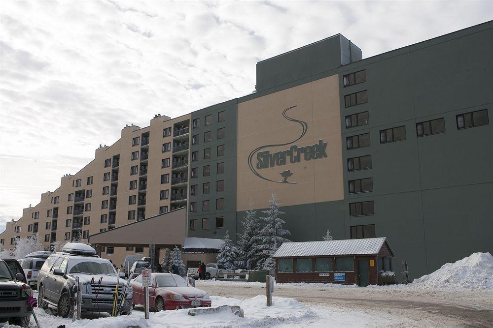 Silver Creek Lodge Snowshoe Luaran gambar